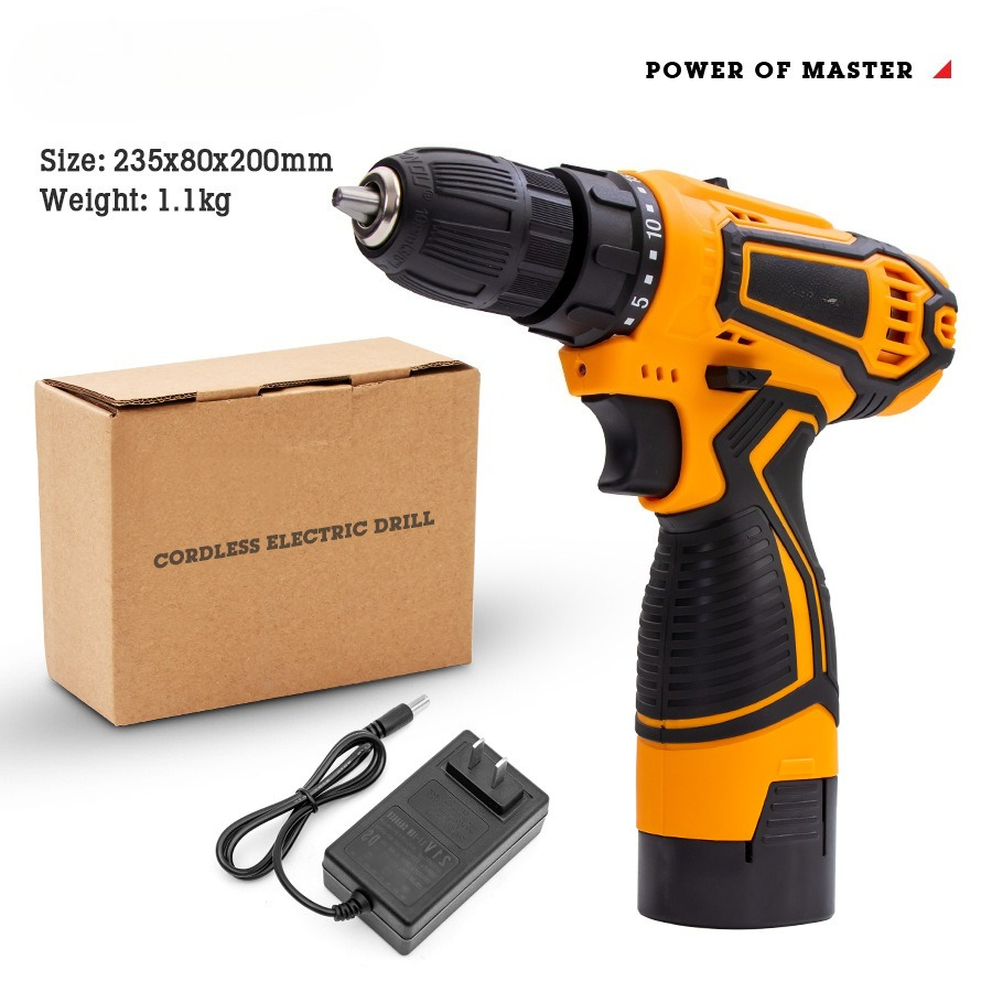 21V/16.8V Cordless Drill Compa - đánh giá và giá Power Tools You Must Have