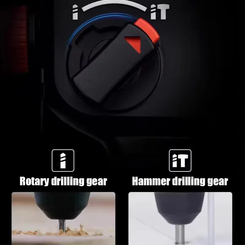 Bosch GBH 18V-18 Cordless Rota - đánh giá và giá Impact Driver Cordless