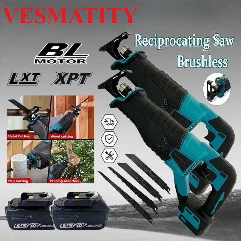 reciprocating saw multifunctio - đánh giá và giá Reciprocating Saw Cordless