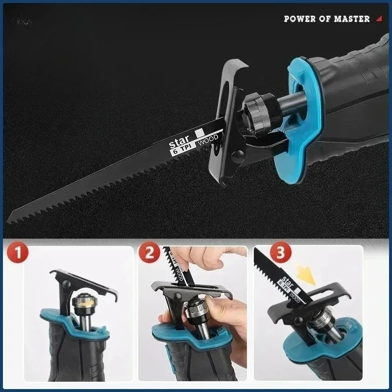 reciprocating saw multifunctio - đánh giá và giá Reciprocating Saw Cordless