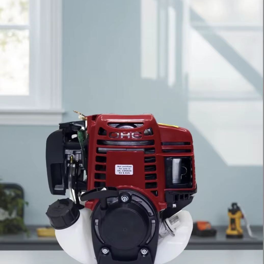 140cc 4-Stroke Powerful Petrol - đánh giá và giá Power Tools Types