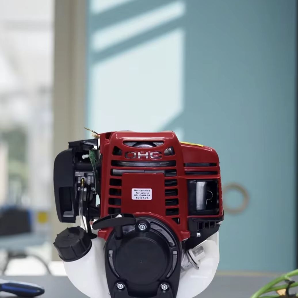 140cc 4-Stroke Powerful Petrol - đánh giá và giá Power Tools Types