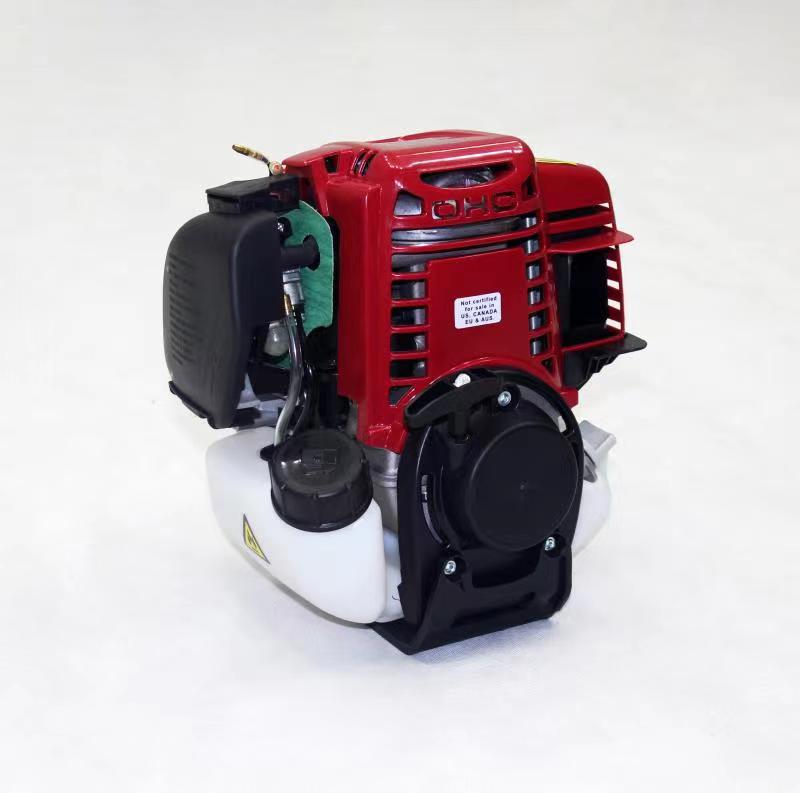140cc 4-Stroke Powerful Petrol - đánh giá và giá Power Tools Types