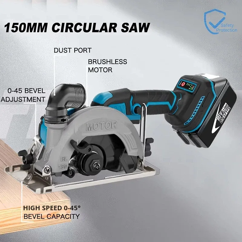 Makita 150mm Brushless Cordles - đánh giá và giá Reciprocating Saw Cordless