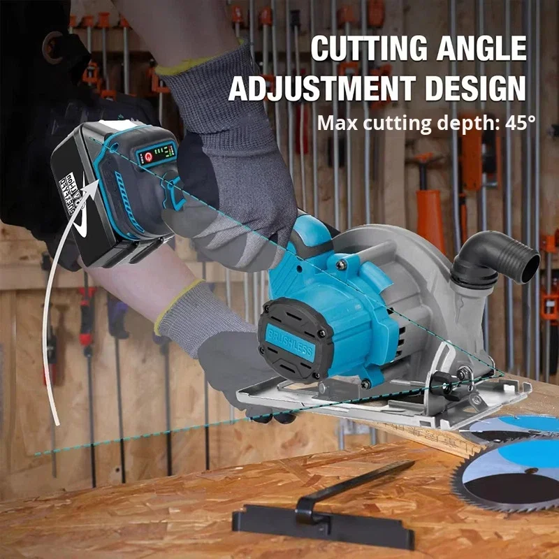Makita 150mm Brushless Cordles - đánh giá và giá Reciprocating Saw Cordless
