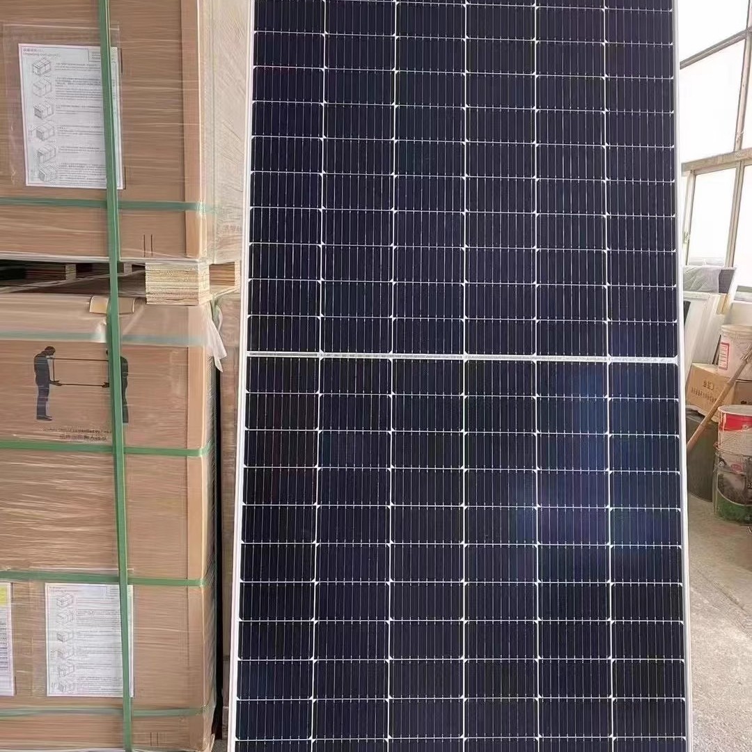 Photovoltaic Panel 360W-640W S - đánh giá và giá Power Tools Generator