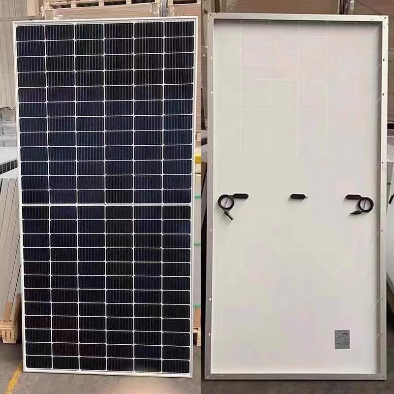 Photovoltaic Panel 360W-640W S - đánh giá và giá Power Tools Generator