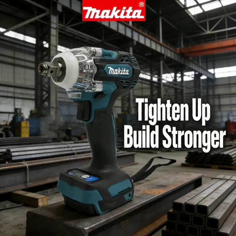 Makita DTW300Z Cordless Brushl - đánh giá và giá Impact Driver Cordless