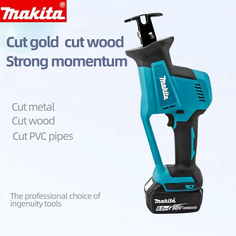 Makita DJR189 18V LXT Brushles - đánh giá và giá Reciprocating Saw Cordless