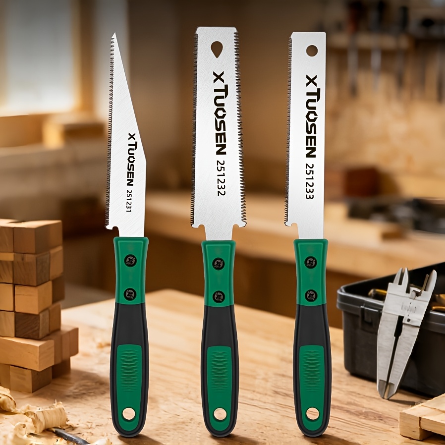 Three-piece or single-piece Ja - đánh giá và giá Power Tools Japan