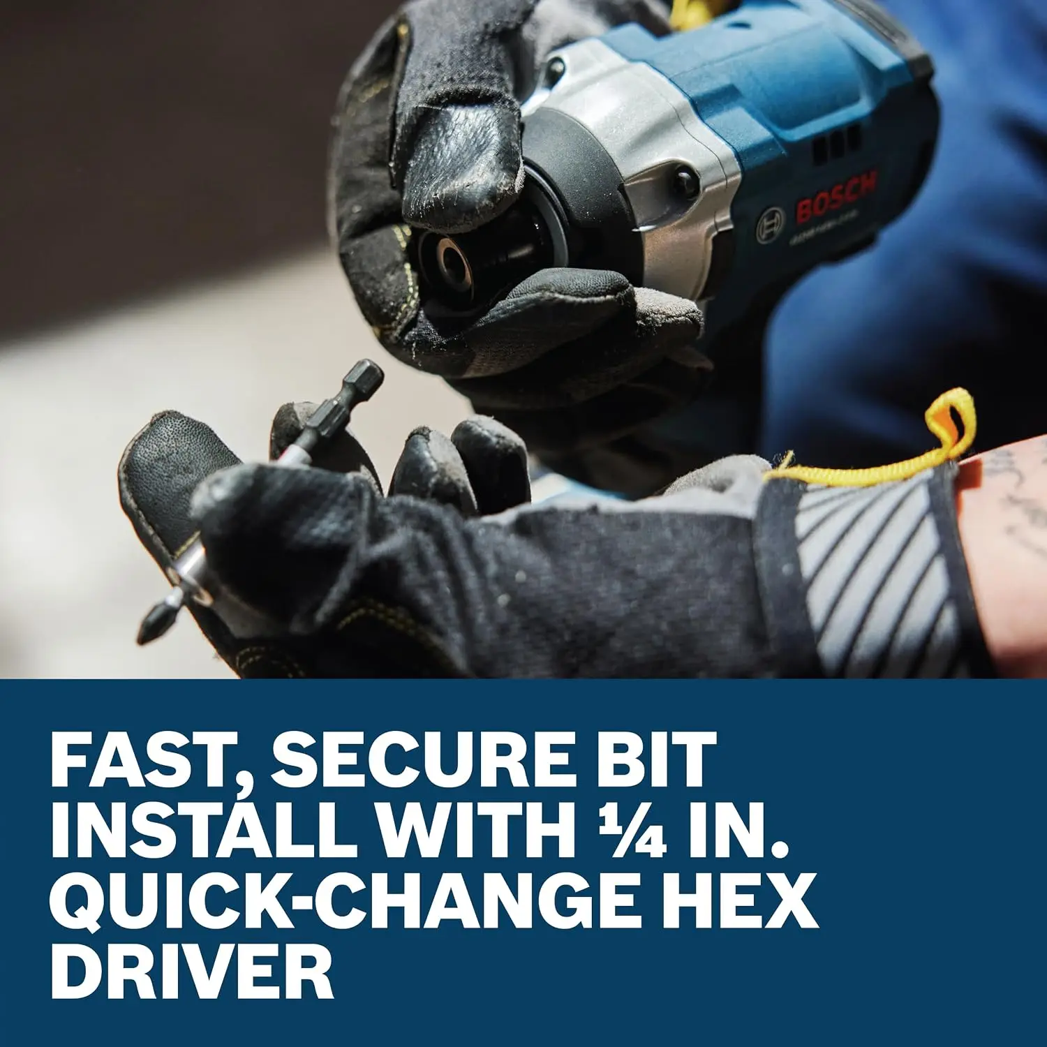 Bosch GDR 18V‑215 Brushless Co - đánh giá và giá Impact Driver Cordless