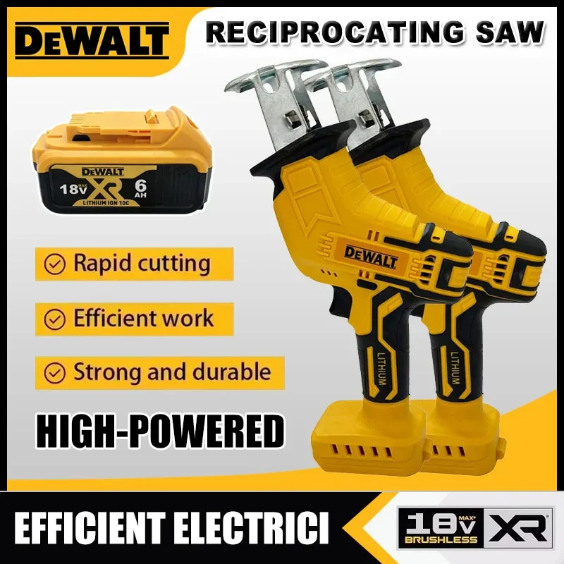 Dewalt Cordless Reciprocating  - đánh giá và giá Reciprocating Saw Cordless
