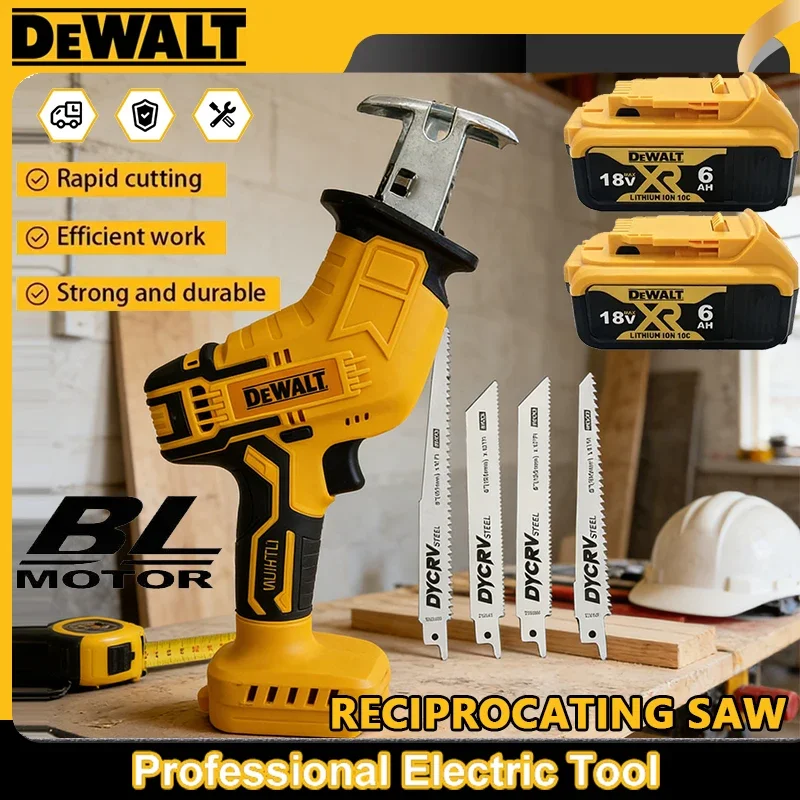 Dewalt Cordless Reciprocating  - đánh giá và giá Reciprocating Saw Cordless