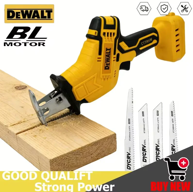 Dewalt Cordless Reciprocating  - đánh giá và giá Reciprocating Saw Cordless