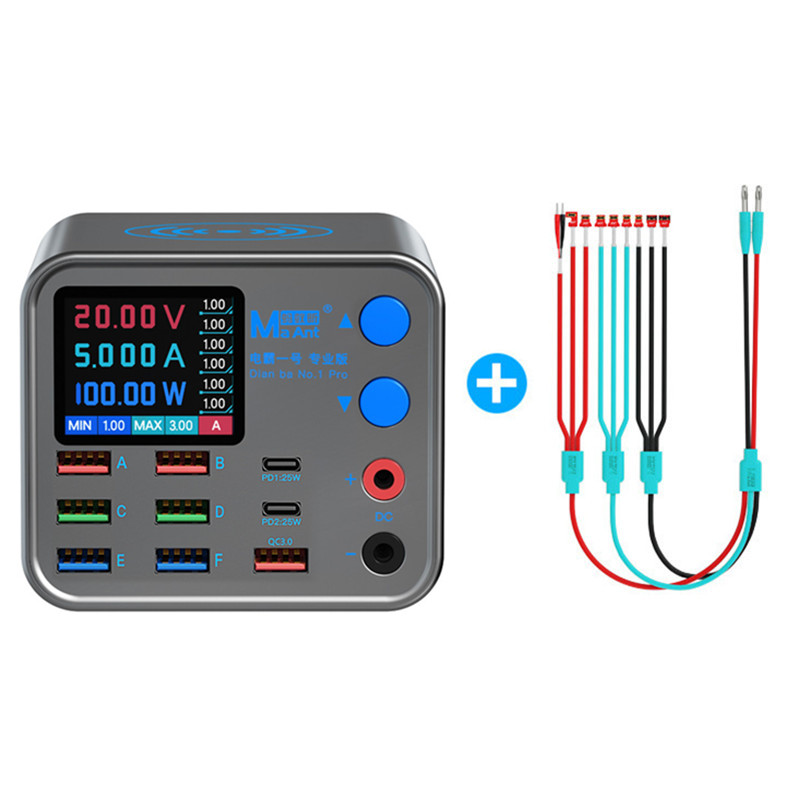 MaAnt DianBa No. 1 Pro Wireles - đánh giá và giá Power Tools Pro