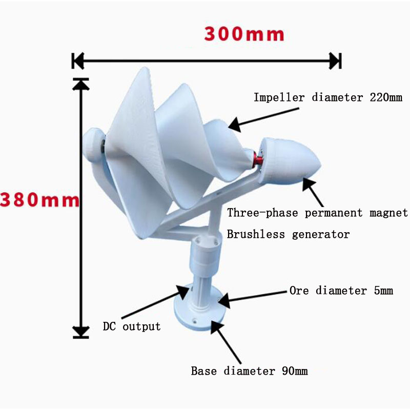 12V DC Output, Low Start Wind  - đánh giá và giá Power Tools Generator