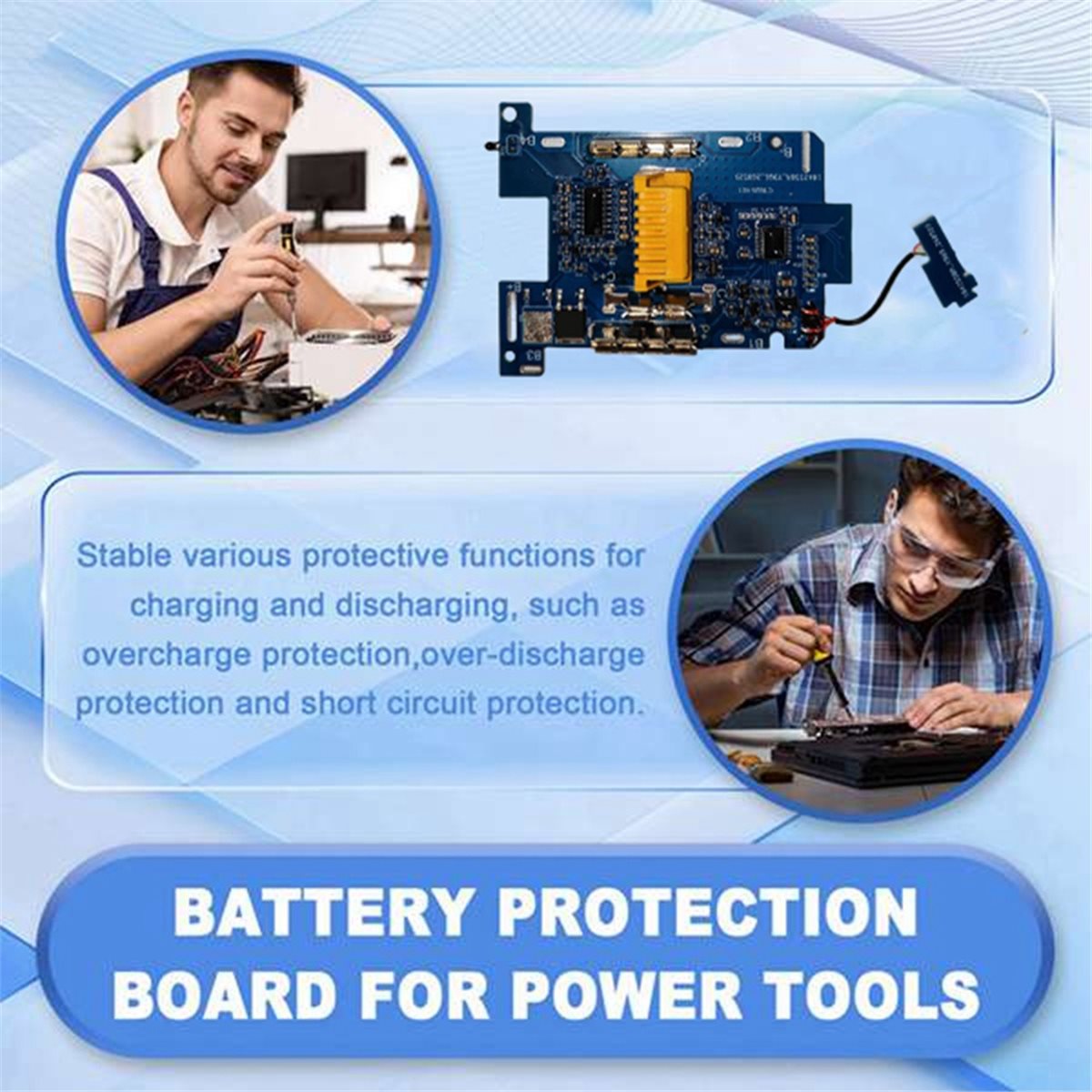 【MUST-HAVE LIST】  Protection B - đánh giá và giá Power Tools You Must Have