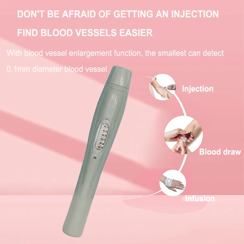 Portable Mini Infrared Vein De - đánh giá và giá Power Tools Japan