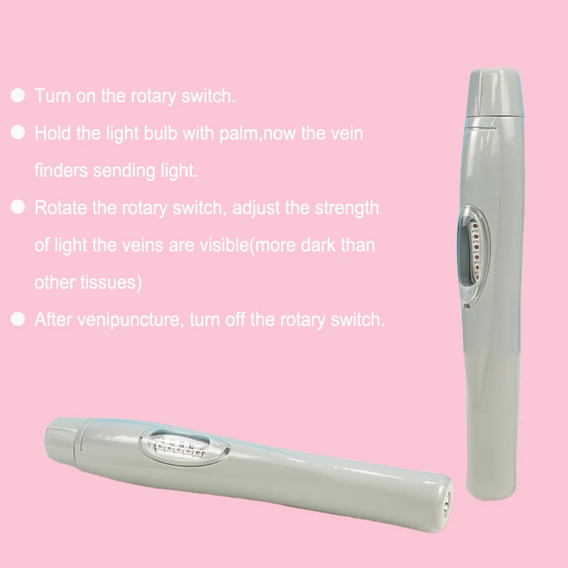 Portable Mini Infrared Vein De - đánh giá và giá Power Tools Japan