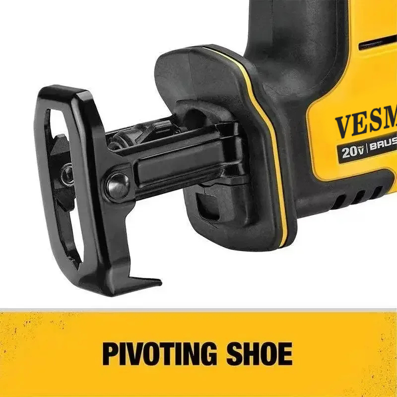 Cordless One-Handed Reciprocat - đánh giá và giá Reciprocating Saw Cordless