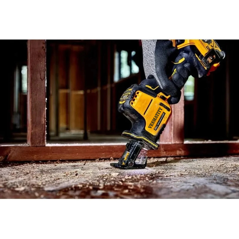 Cordless One-Handed Reciprocat - đánh giá và giá Reciprocating Saw Cordless