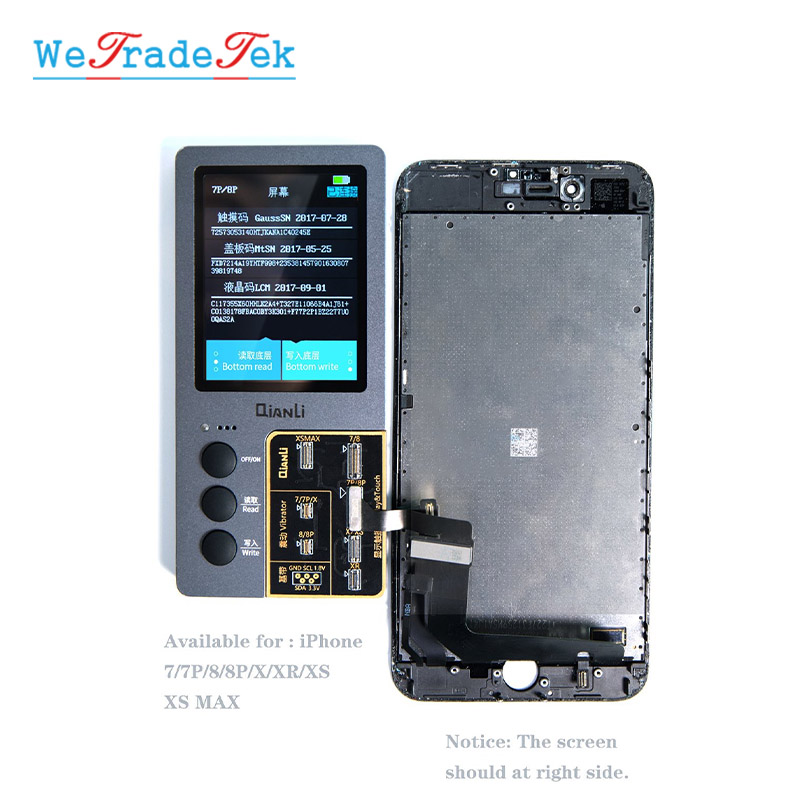 Qianli ICopy Plus LCD Màn Hình - đánh giá và giá Power Tools Pro