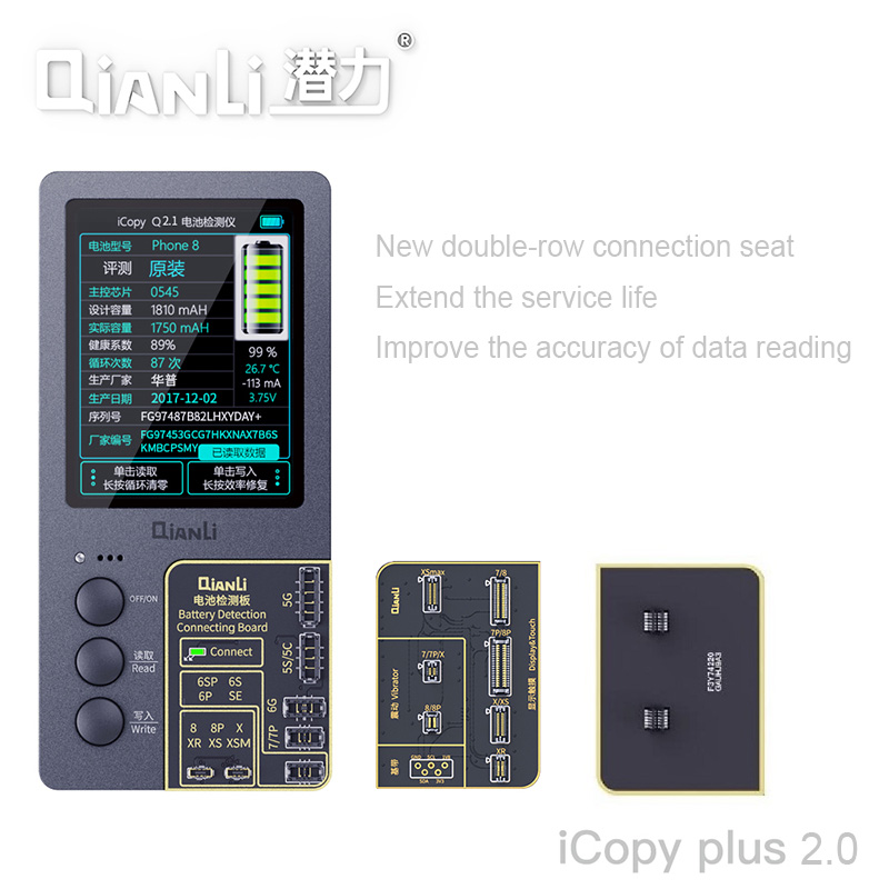 Qianli ICopy Plus LCD Màn Hình - đánh giá và giá Power Tools Pro