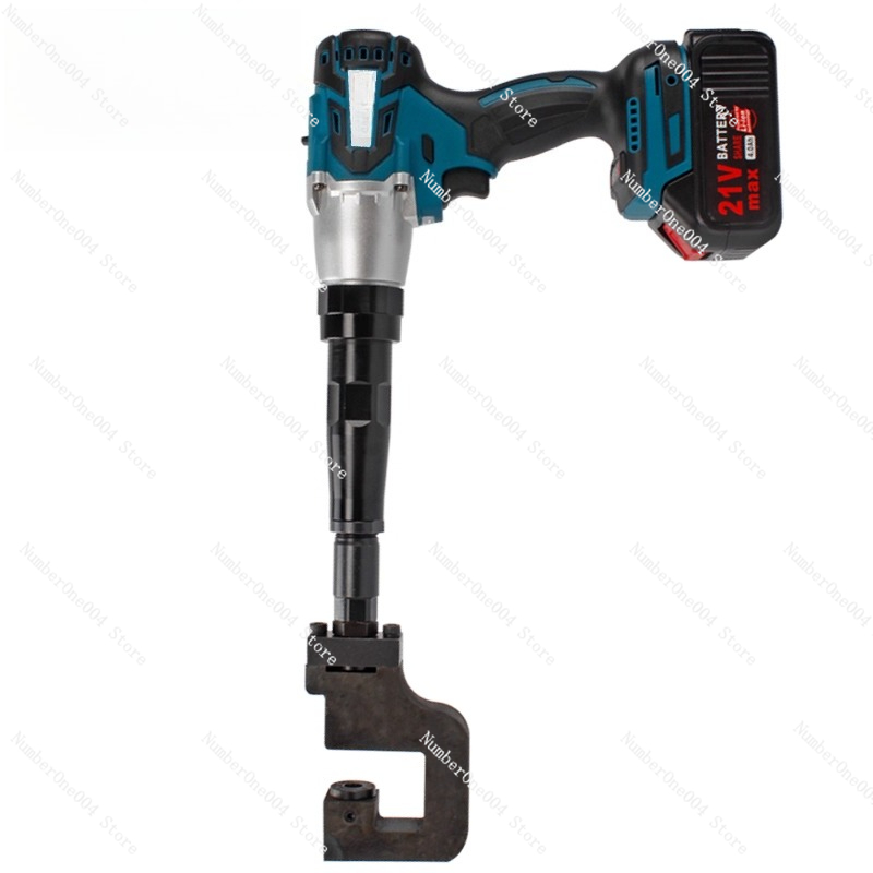 Electric C-Shape Steel Punchin - đánh giá và giá Power Tools Types