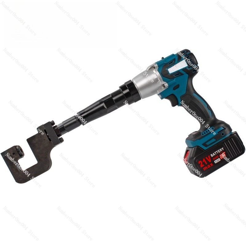 Electric C-Shape Steel Punchin - đánh giá và giá Power Tools Types