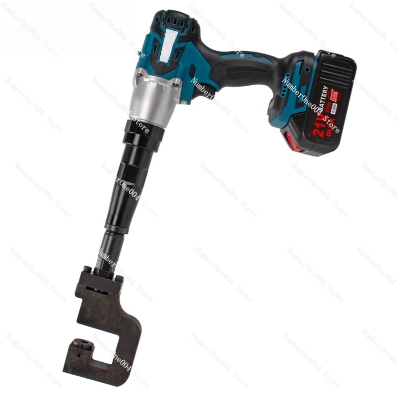 Electric C-Shape Steel Punchin - đánh giá và giá Power Tools Types