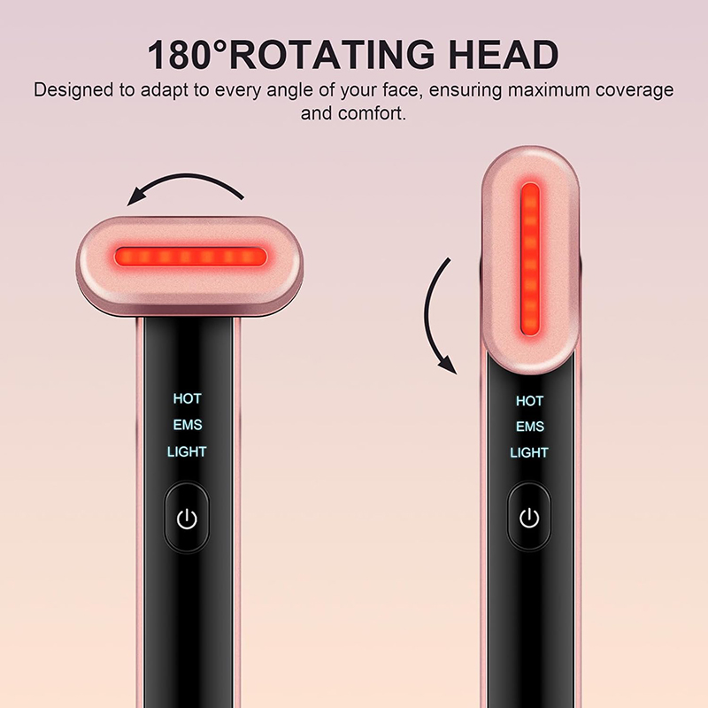 EMS Face Lifting Device 7 Colo - đánh giá và giá Power Tools Japan