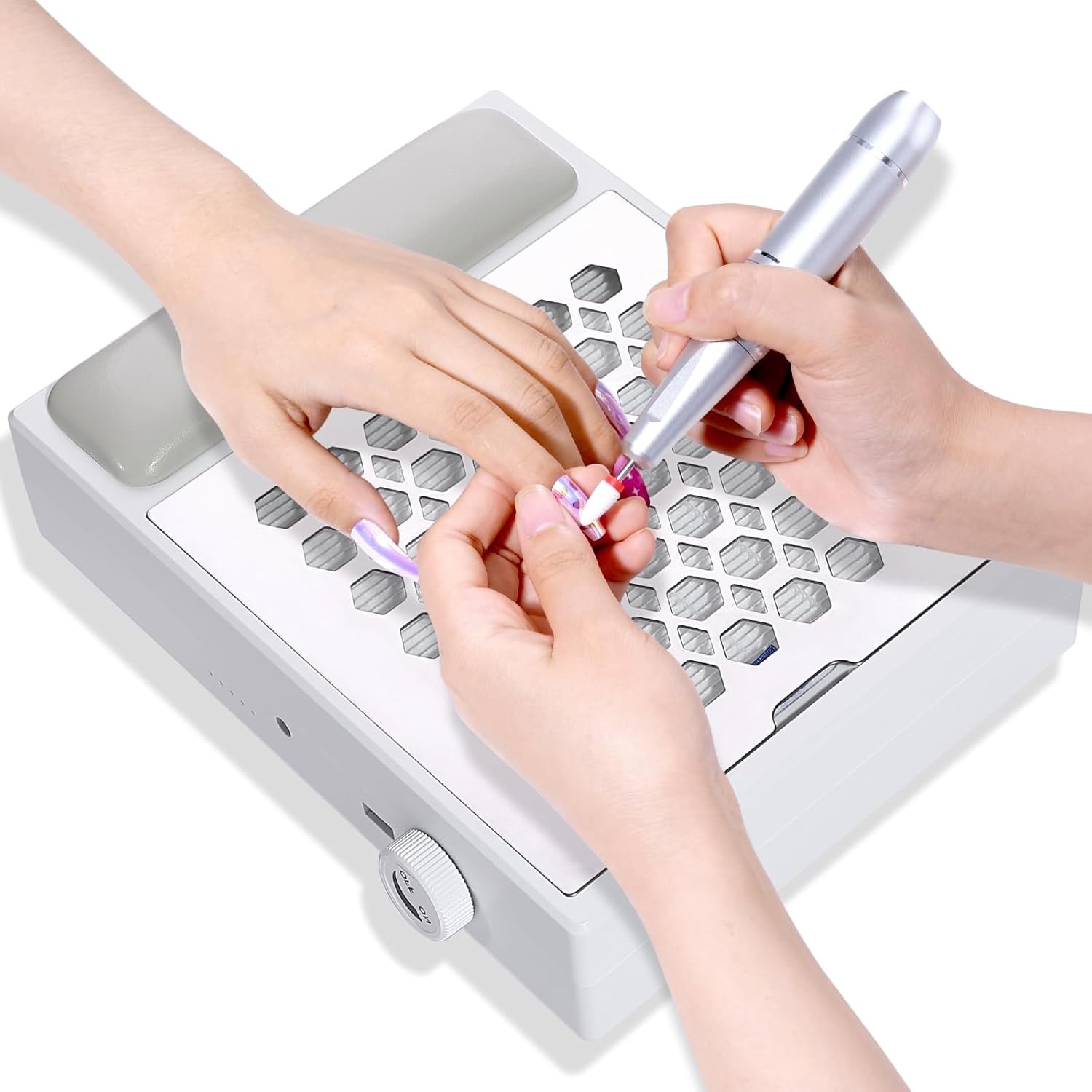 Popular Nail Dust Collector, S - đánh giá và giá Power Tools You Must Have