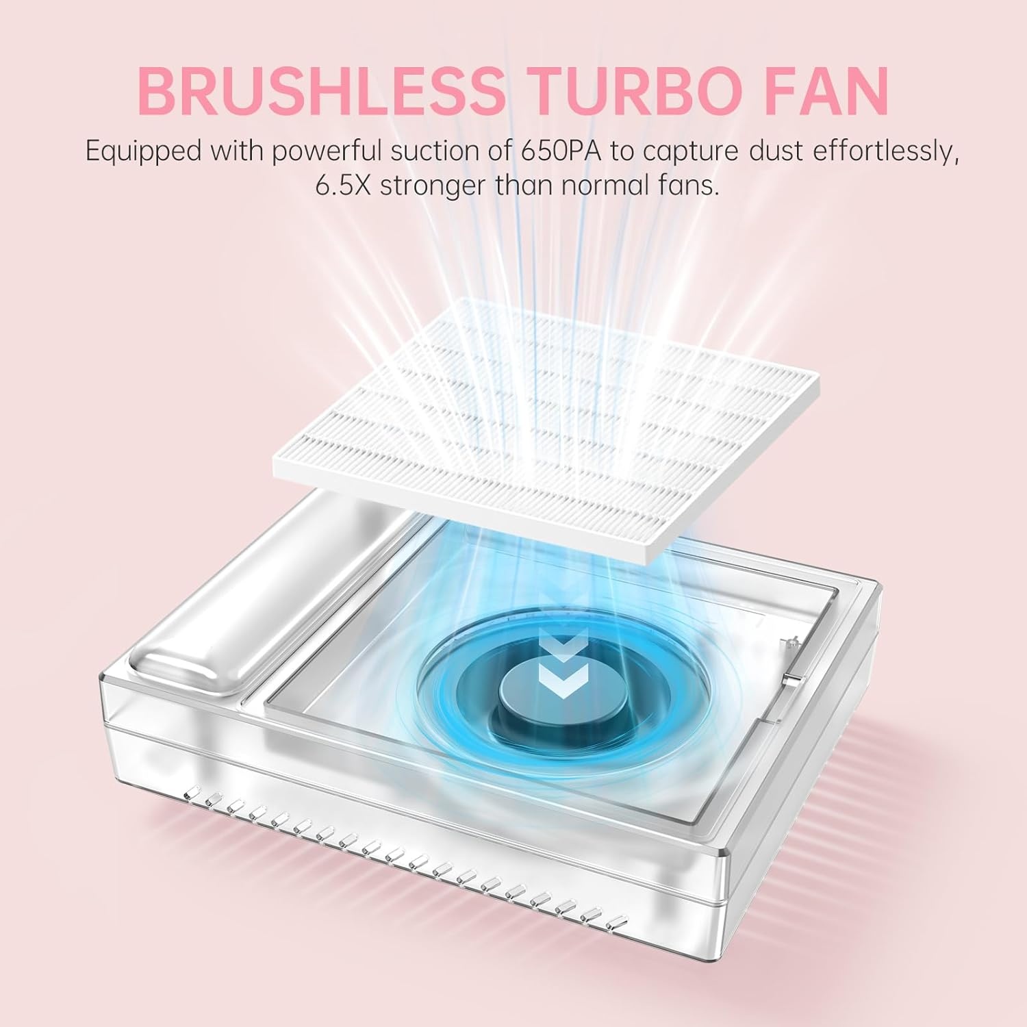 Popular Nail Dust Collector, S - đánh giá và giá Power Tools You Must Have