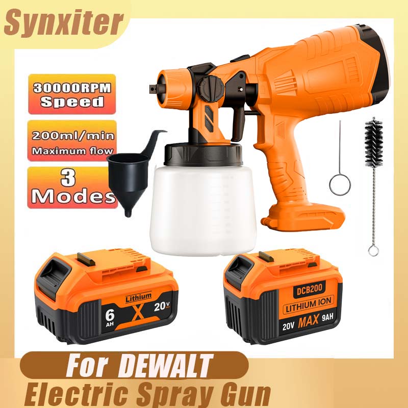 1000ML Electric Spray Gun For  - đánh giá và giá Power Tools For Windows