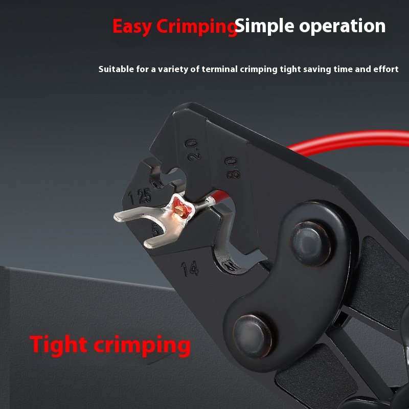 HS-16 Crimper Plier Ratcheting - đánh giá và giá Power Tools Japan