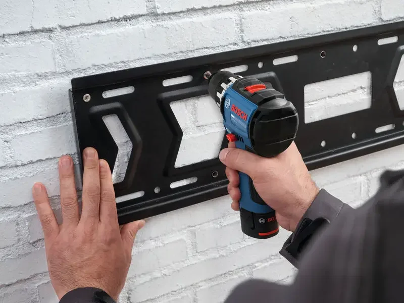 BOSCH GSR 12V-31 Professional  - đánh giá và giá Impact Driver Cordless
